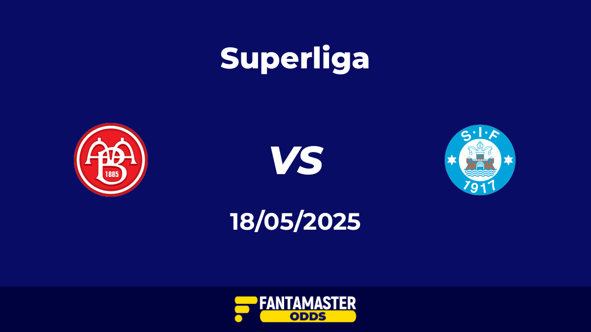 Aalborg BK vs Silkeborg IF del 18/05/2025