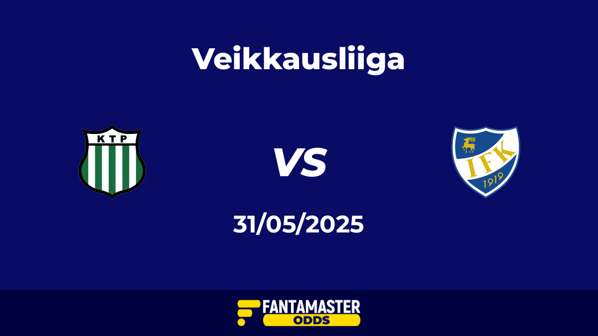 KTP vs Mariehamn del 31/05/2025