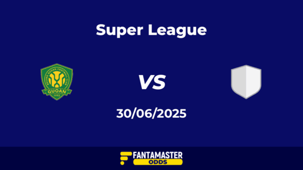 Beijing Guoan vs Yunnan Yukun del 30/06/2025