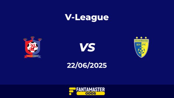 Binh Dinh vs Ha Noi del 22/06/2025