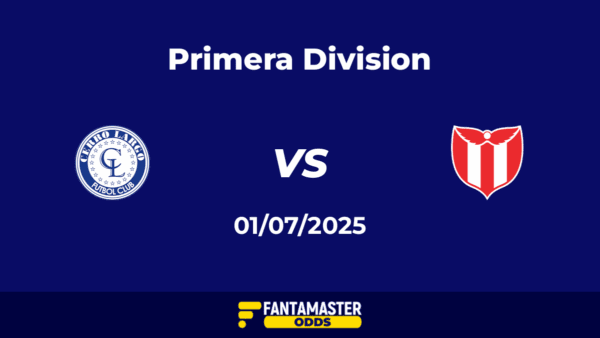 Cerro Largo vs River Plate del 30/06/2025