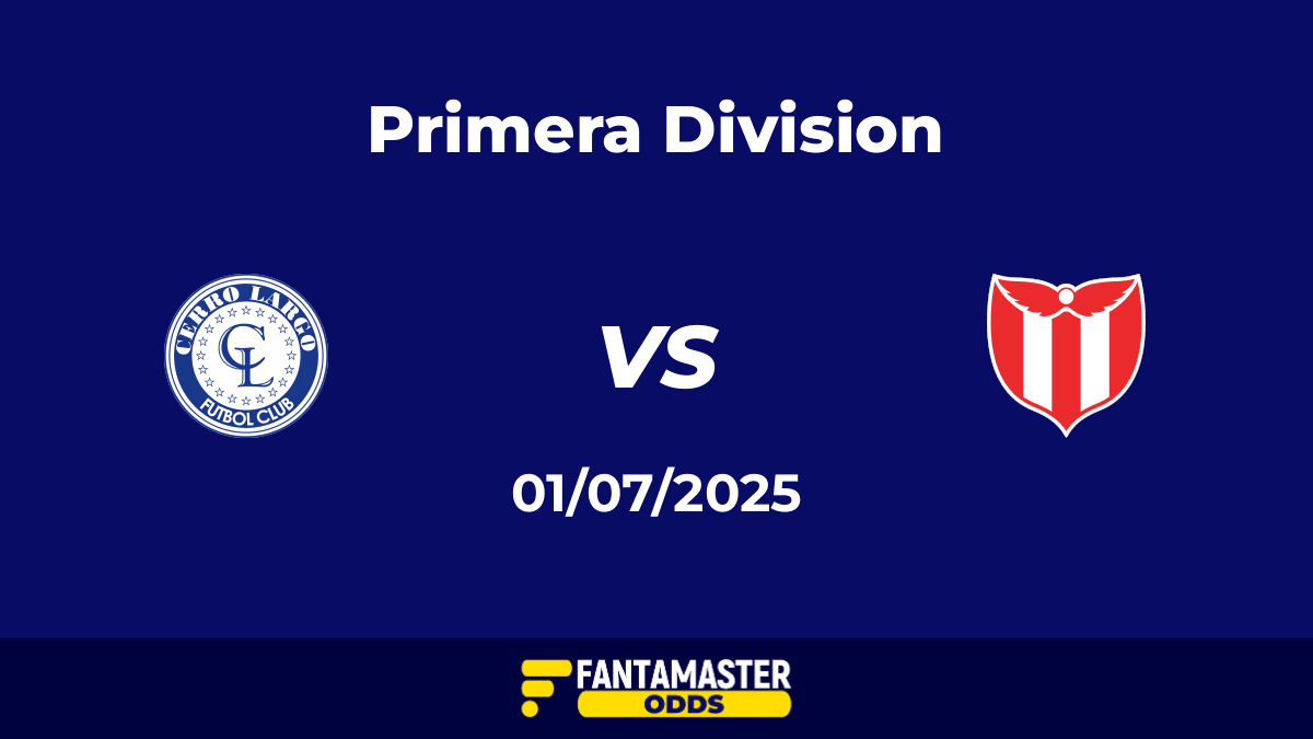 Cerro Largo vs River Plate del 30/06/2025