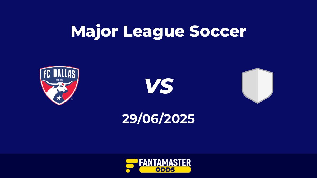 Dallas vs San Diego del 29/06/2025