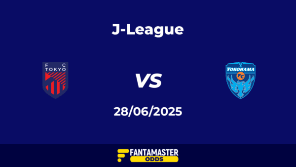 FC Tokyo vs Yokohama del 28/06/2025