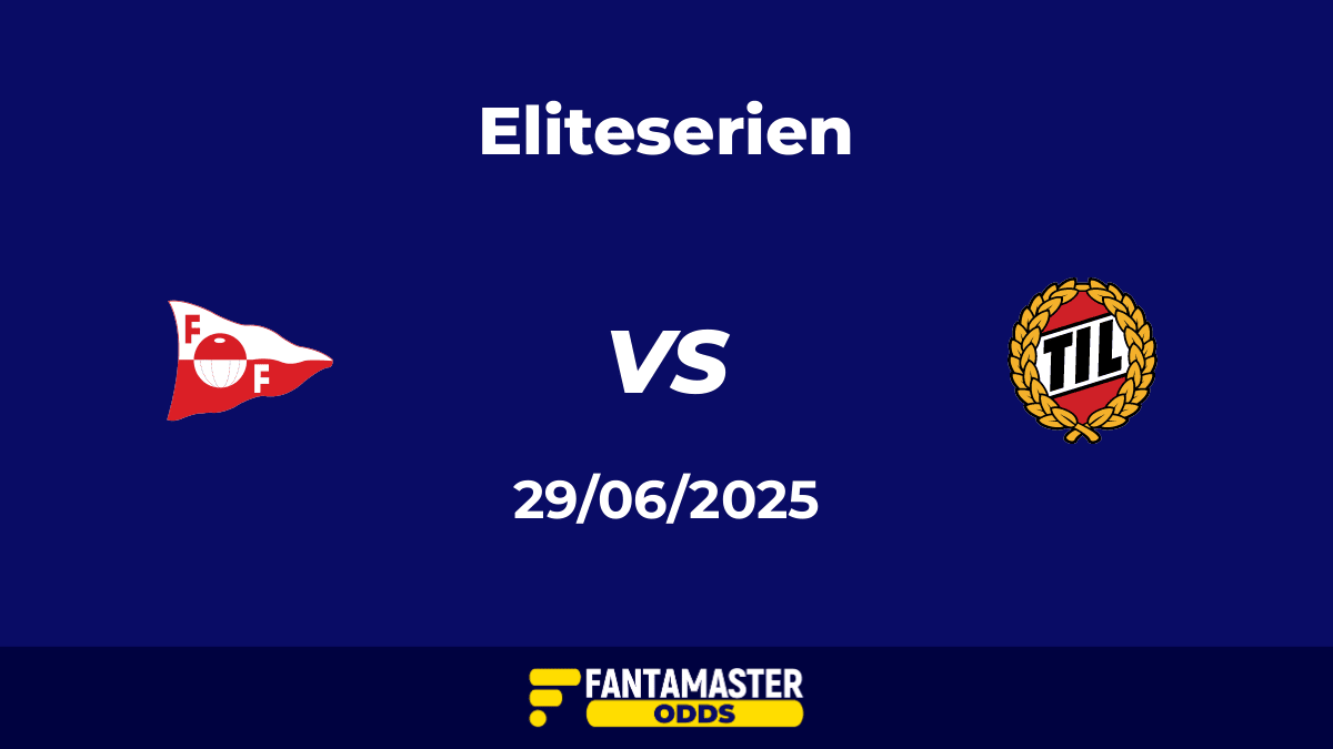 Fredrikstad vs Tromsø del 29/06/2025