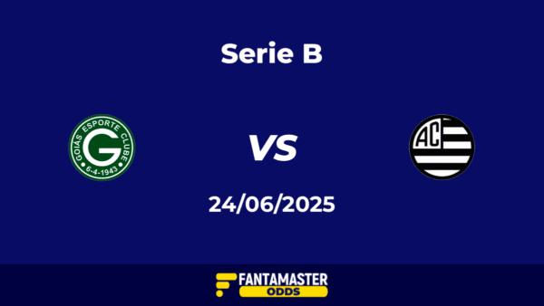 Goiás vs Athletic Club del 24/06/2025
