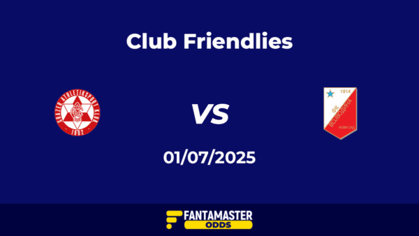 Grazer AK vs Vojvodina del 01/07/2025