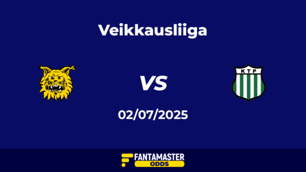 Ilves vs KTP del 02/07/2025