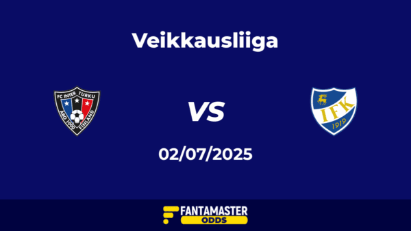 Inter Turku vs Mariehamn del 02/07/2025