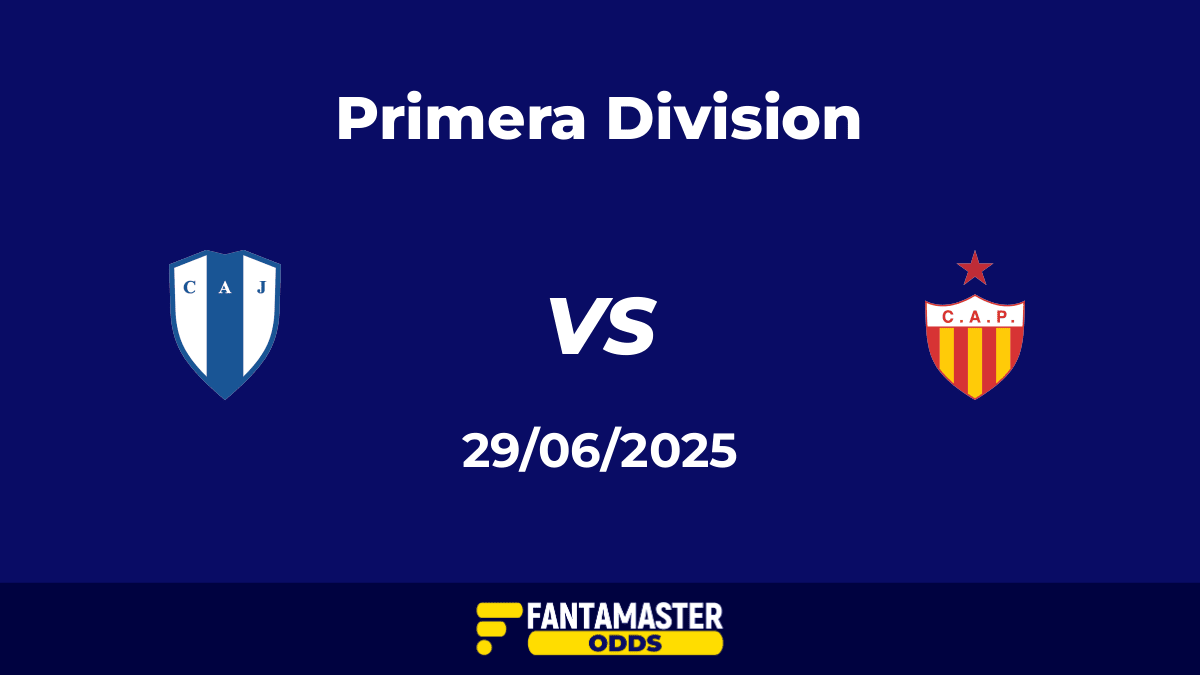 Juventud vs Progreso del 29/06/2025
