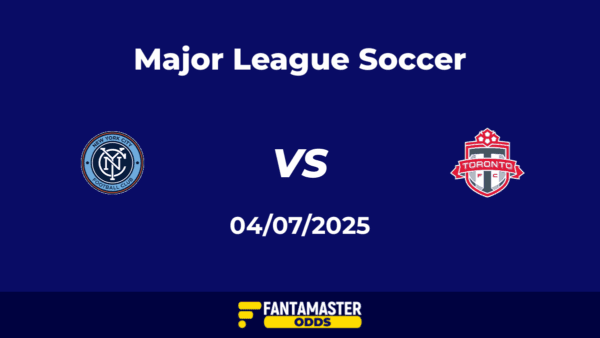 New York City vs Toronto del 03/07/2025