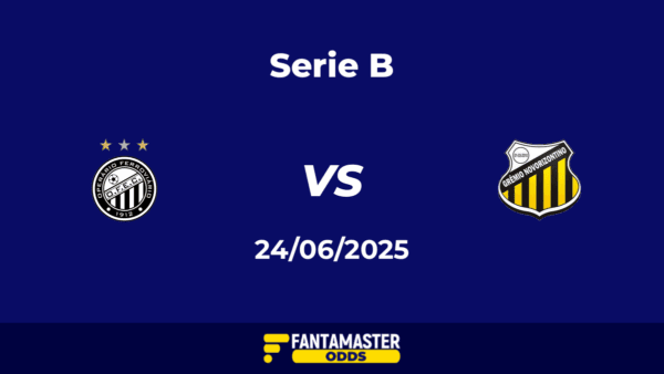Operário PR vs Novorizontino del 23/06/2025