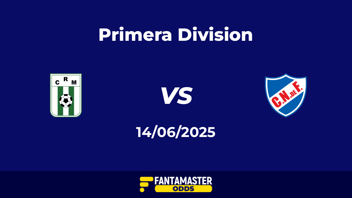 Racing vs Nacional del 14/06/2025