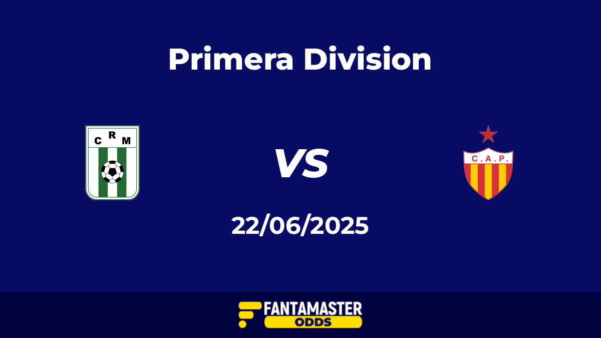 Racing vs Progreso del 22/06/2025