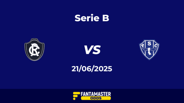 Remo vs Paysandu del 21/06/2025