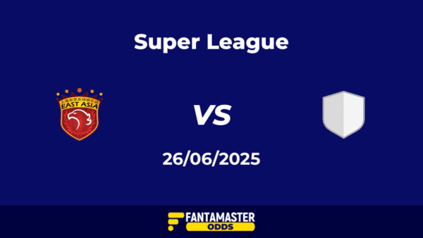 Shanghai Port vs Dalian Zhixing del 26/06/2025