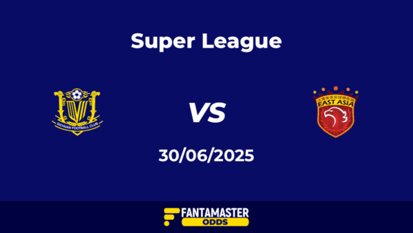 Shenzhen Peng City vs Shanghai Port del 30/06/2025