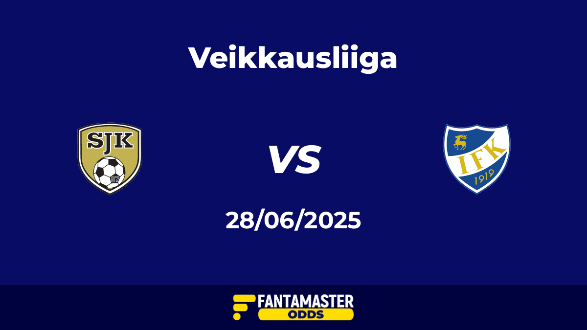 SJK vs Mariehamn del 28/06/2025