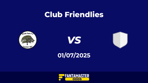 South Park vs Hassocks del 01/07/2025