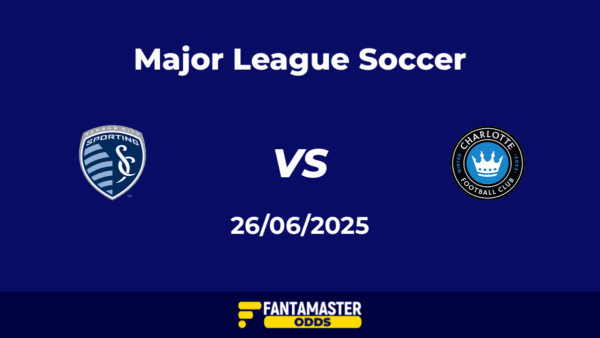 Sporting KC vs Charlotte del 26/06/2025