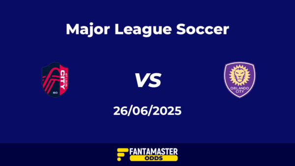 St. Louis City vs Orlando City del 26/06/2025