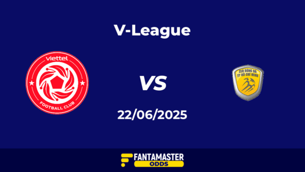 Viettel vs Ho Chi Minh City del 22/06/2025