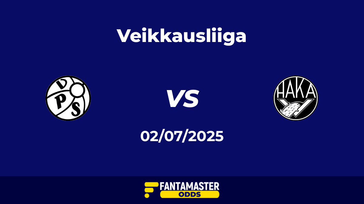 VPS vs Haka del 02/07/2025