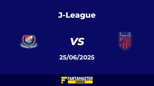 Yokohama F. Marinos vs FC Tokyo del 25/06/2025