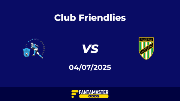 Admira Dornbirn vs Austria Lustenau del 04/07/2025