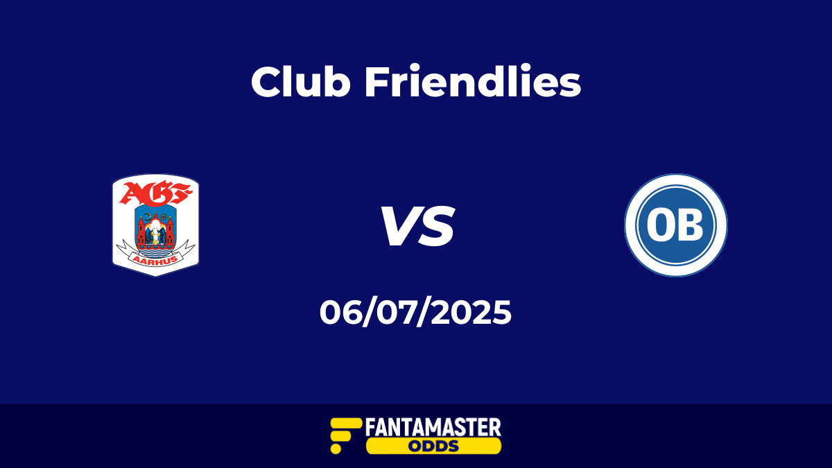 AGF vs OB del 06/07/2025