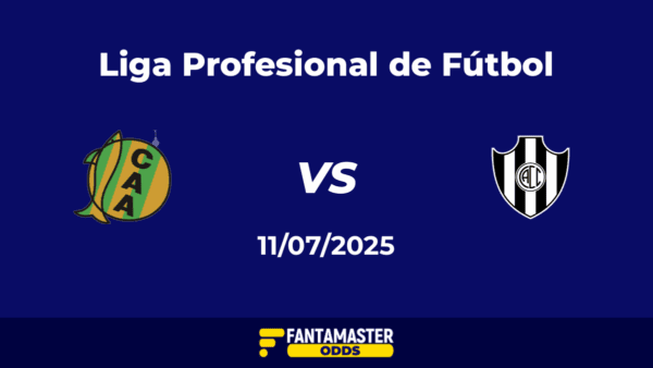 Aldosivi vs Central Cordoba SdE del 11/07/2025