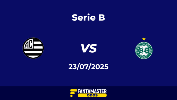 Athletic Club vs Coritiba del 23/07/2025