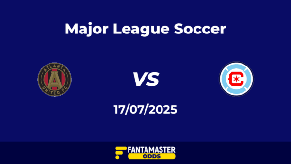 Atlanta United vs Chicago Fire del 16/07/2025