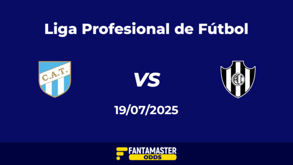 Atlético Tucumán vs Central Cordoba SdE del 19/07/2025