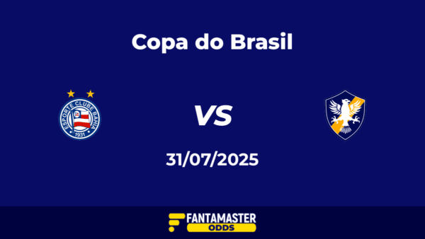 Bahia vs Retrô del 30/07/2025