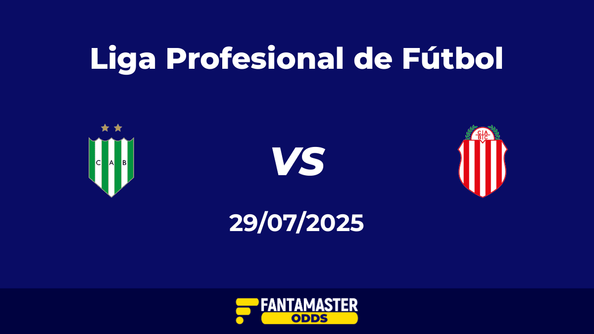 Banfield vs Barracas Central del 28/07/2025