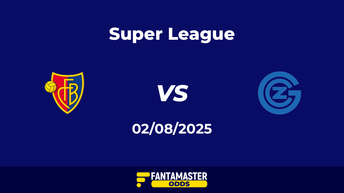 Basel vs Grasshopper del 02/08/2025