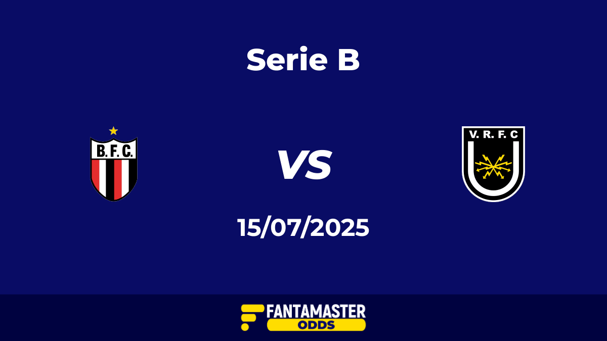Botafogo SP vs Volta Redonda del 15/07/2025