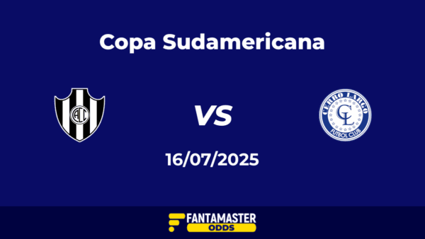 Central Cordoba SdE vs Cerro Largo del 15/07/2025