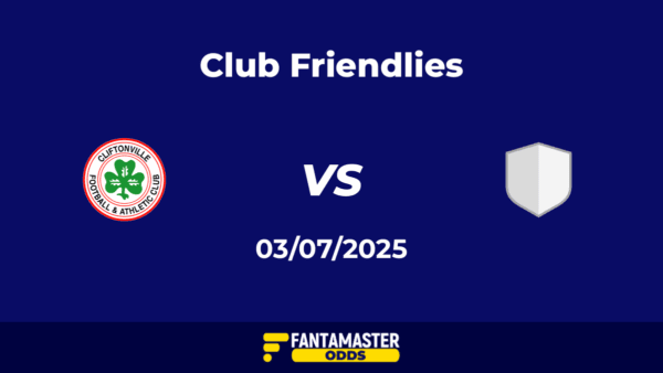 Cliftonville vs Loughgall del 03/07/2025