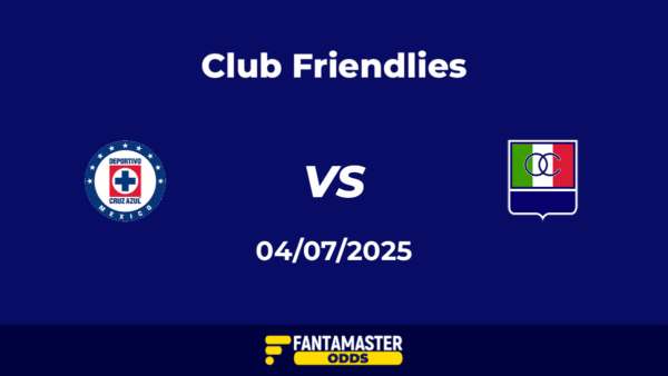 Cruz Azul vs Once Caldas del 04/07/2025