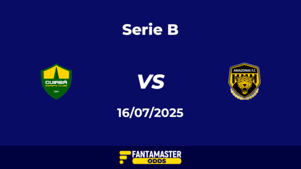 Cuiabá vs Amazonas del 15/07/2025