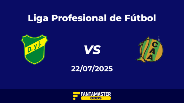 Defensa y Justicia vs Aldosivi del 22/07/2025