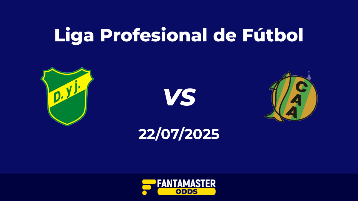Defensa y Justicia vs Aldosivi del 22/07/2025
