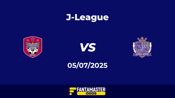 Fagiano Okayama vs Sanfrecce Hiroshima del 05/07/2025