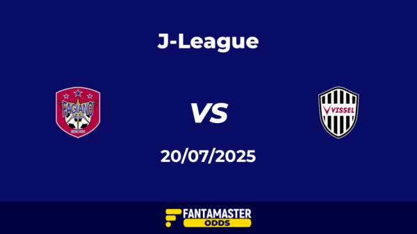 Fagiano Okayama vs Vissel Kobe del 20/07/2025