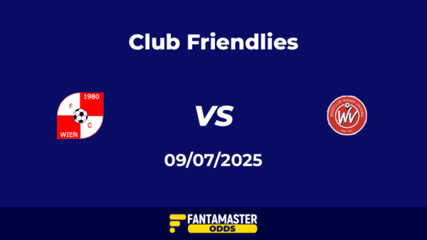 FC 1980 Wien vs Wiener Viktoria del 09/07/2025
