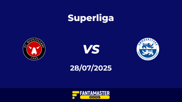 FC Midtjylland vs Sønderjyske Fodbold del 28/07/2025