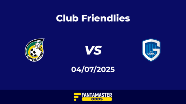 Fortuna Sittard vs Genk del 04/07/2025