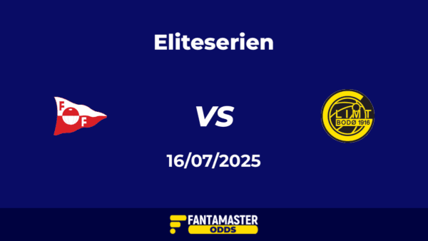 Fredrikstad vs Bodø / Glimt del 16/07/2025